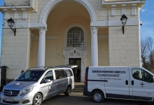 Firma Repatriere Decedati Agnita Casa Funerara Condoleante Sibiu
