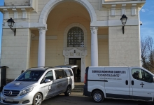 Firma Repatriere Decedati Cisnadie Casa Funerara Condoleante Sibiu
