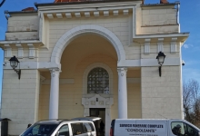 Firma Repatriere Decedati Snagov Repatriere Decedati Snagov - CASA FUNERARA CONDOLEANTE